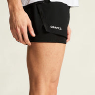 Craft Race Day Split Shorts - Men (1.5