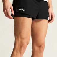 Craft Race Day Split Shorts - Men (1.5