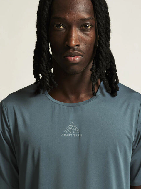 PRO Trail SS Tee 2 - Men