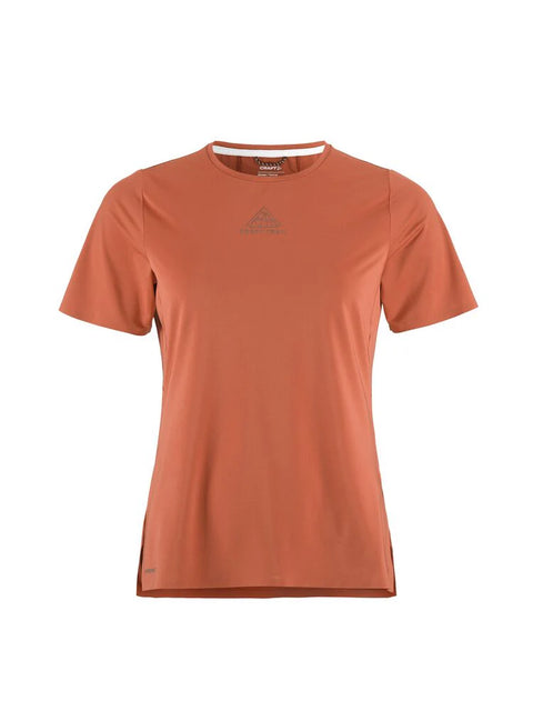 PRO Trail SS Tee 2 - Women