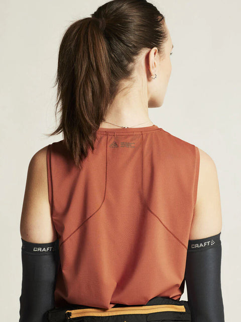 PRO Trail Singlet 2 - Women