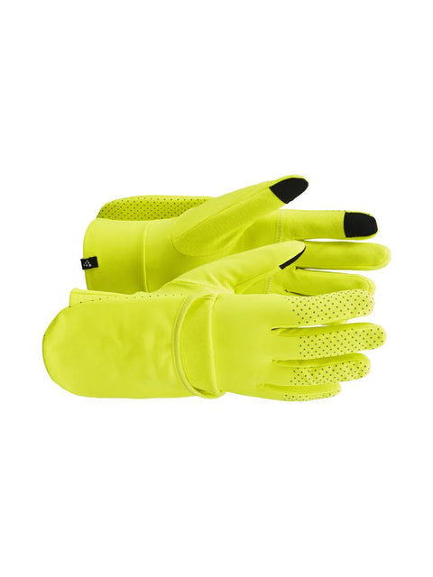 Lumen Fleece Hybrid Glove 2