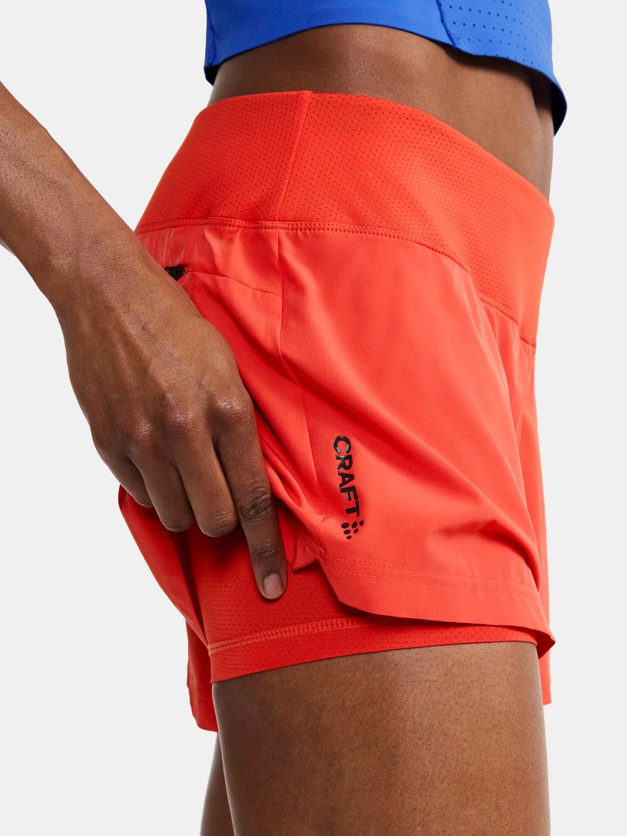 ADV Essence 2-in-1 Shorts - Women (3
