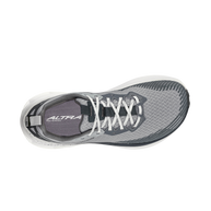 Experience Wild 2 - Women by Altra Footwear in grey with lightweight breathable mesh upper, grippy sole for trail running performance.