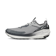 Experience Wild 2 - Women by Altra Footwear in grey and black, lightweight trail running shoe with grippy sole and improved breathable mesh upper