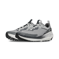 Experience Wild 2 - Women by Altra Footwear in light grey and black, lightweight trail running shoe with grippy sole for performance and comfort