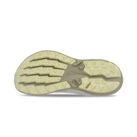 Experience Wild 2 - Women by Altra Footwear in beige and olive with grippy lightweight sole for trail running performance and comfort