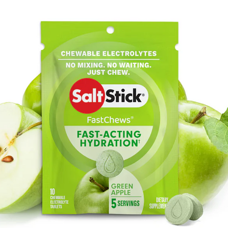 Saltstick Saltstick Fastchews 10-Tab pack