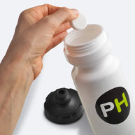 PH Electrolyte Tabs in white by Precision Fuel & Hydration, moderate strength electrolyte tablets for hydration during sweating and running