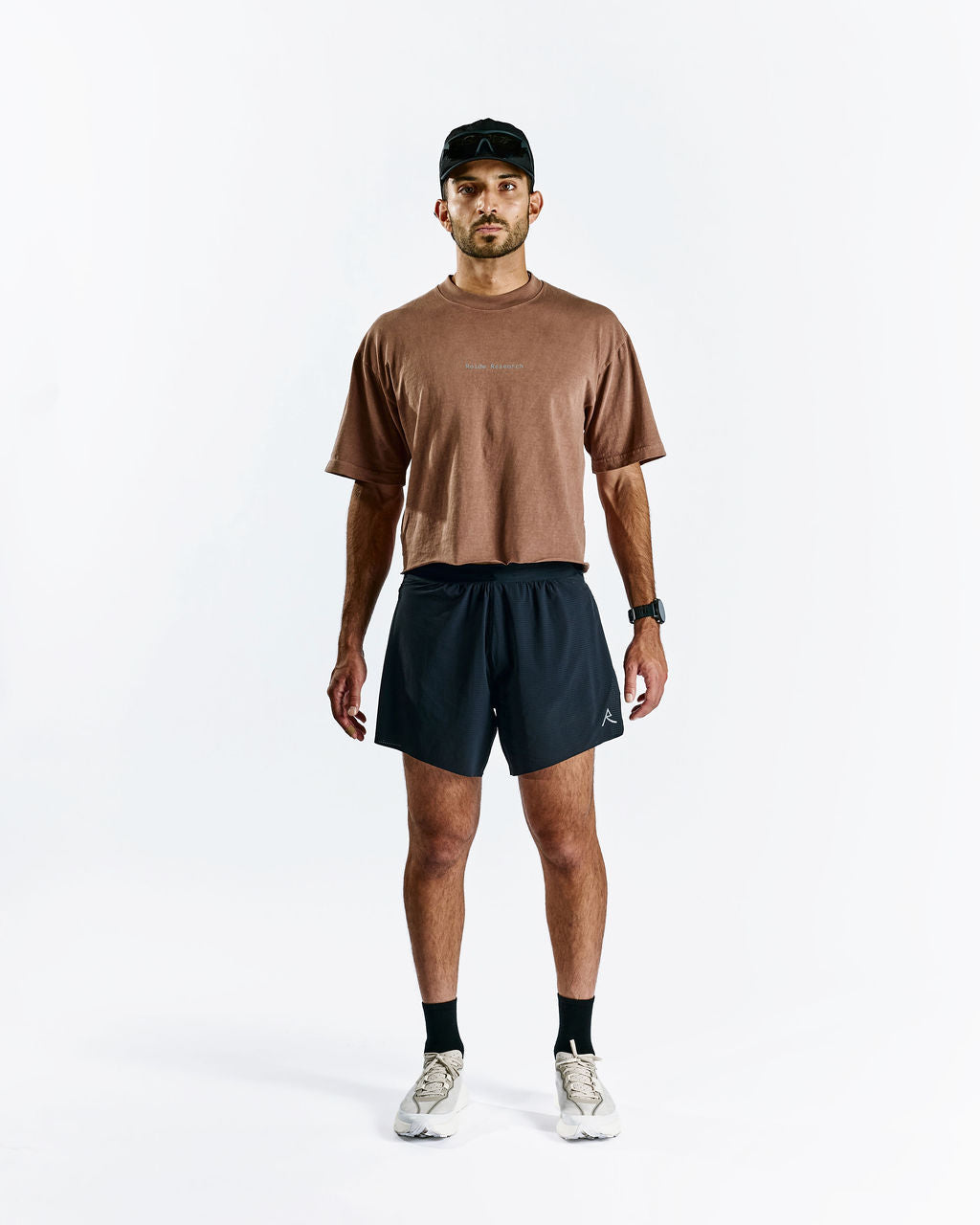 Raide Research Trail Tech Short - Men