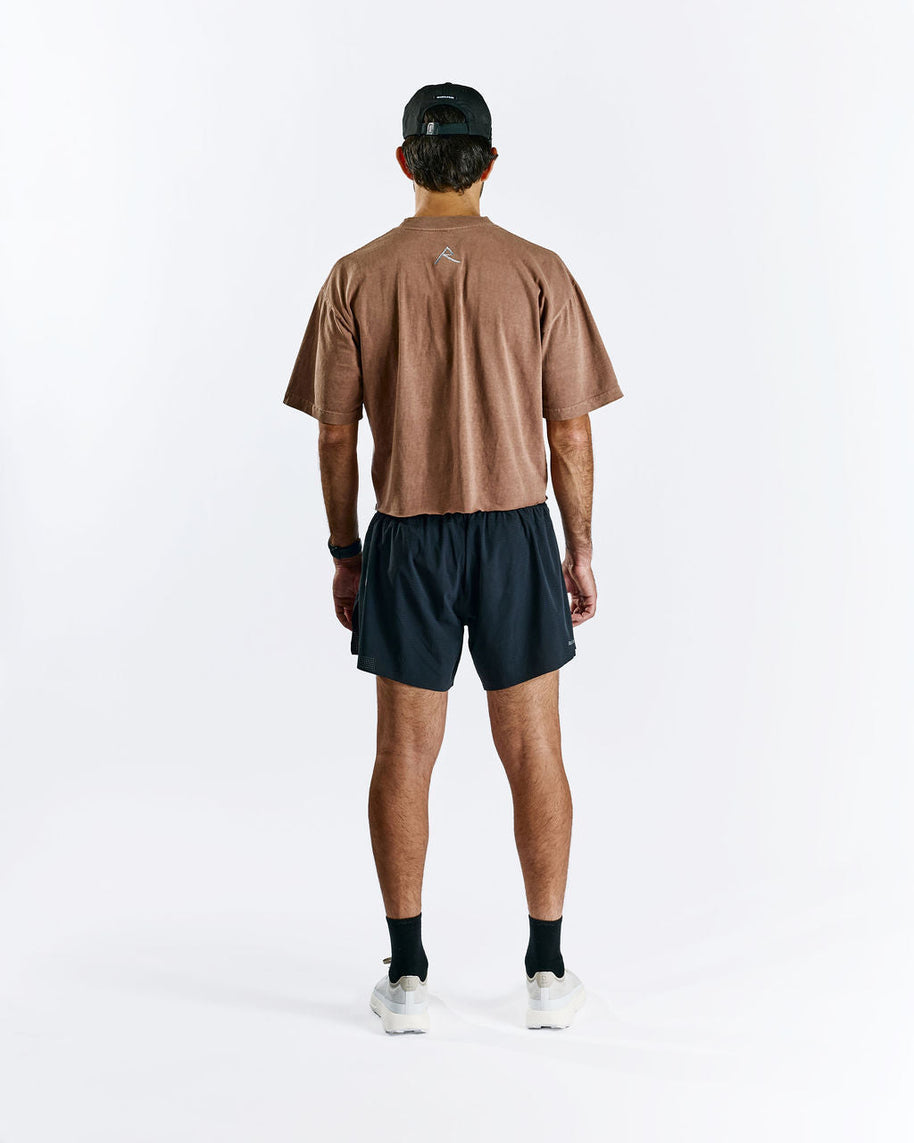 Raide Research Trail Tech Short - Men