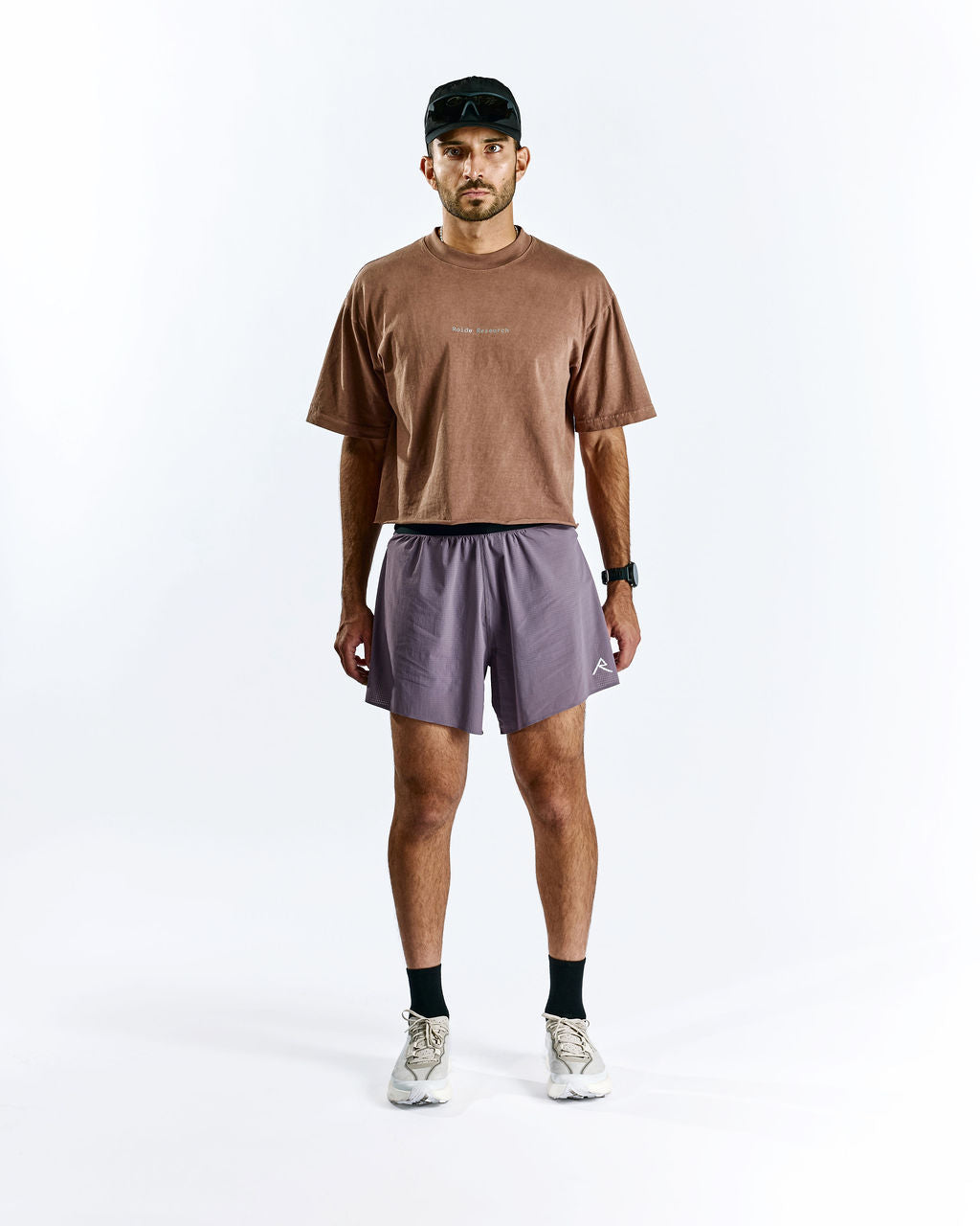 Raide Research Trail Tech Short - Men