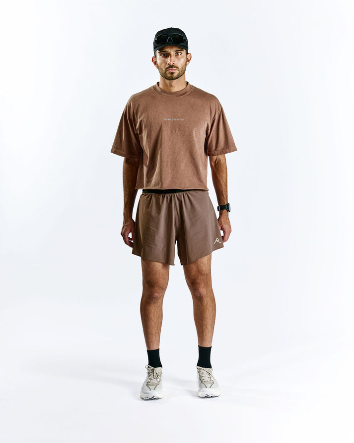 Raide Research Trail Tech Short - Men