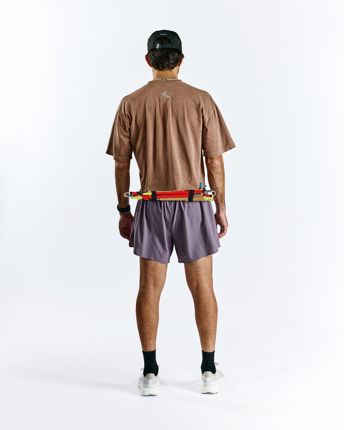Raide Research Trail Tech Short - Men