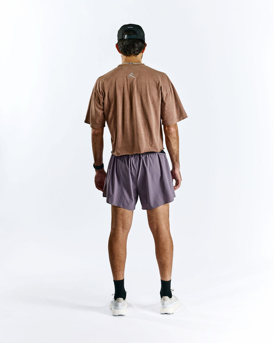 Raide Research Trail Tech Short - Men