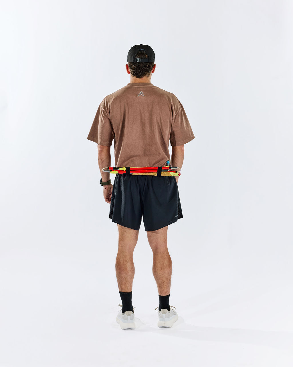 Raide Research Trail Tech Short - Men