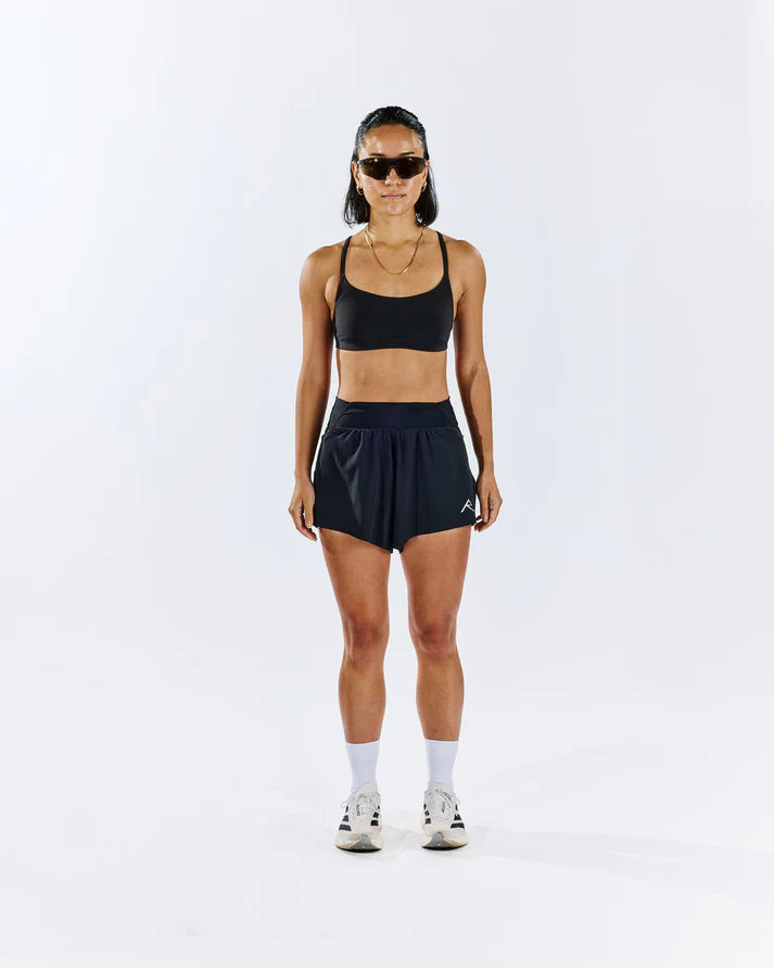 Raide Research Trail Tech Short - Women