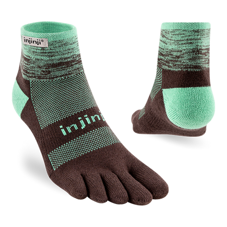 Injinji Trail Midweight Mini-Crew - Unisex