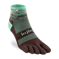 Injinji Trail Midweight Mini-Crew - Unisex