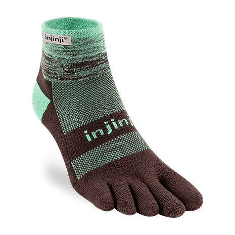 Injinji Trail Midweight Mini-Crew - Unisex
