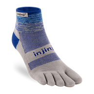 Injinji Trail Midweight Mini-Crew - Unisex
