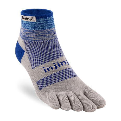Injinji Trail Midweight Mini-Crew - Unisex