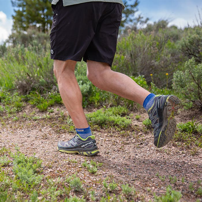 Injinji Trail Midweight Mini-Crew - Unisex