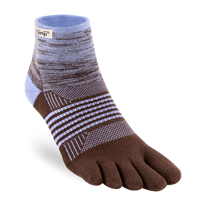 Injinji Trail Midweight Mini-Crew - Women