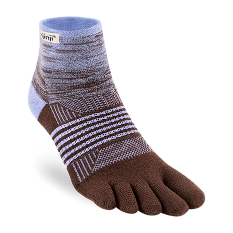 Injinji Trail Midweight Mini-Crew - Women