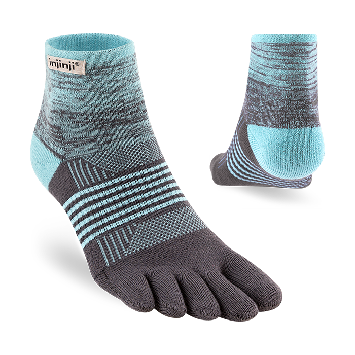Injinji Trail Midweight Mini-Crew - Women