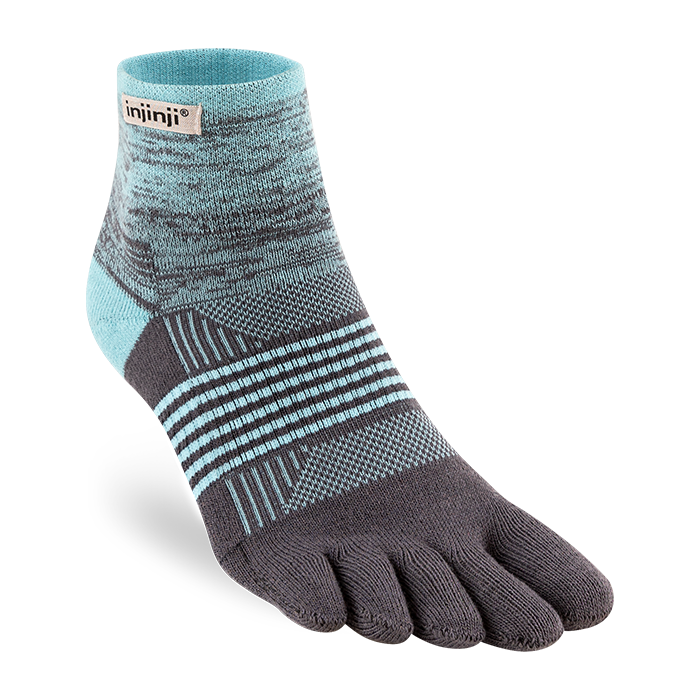 Injinji Trail Midweight Mini-Crew - Women