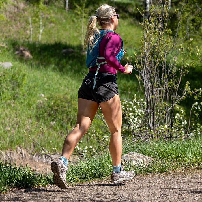 Injinji Trail Midweight Mini-Crew - Women