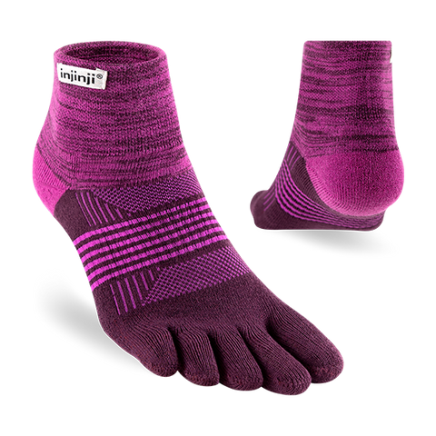 Trail Midweight Mini-Crew - Women