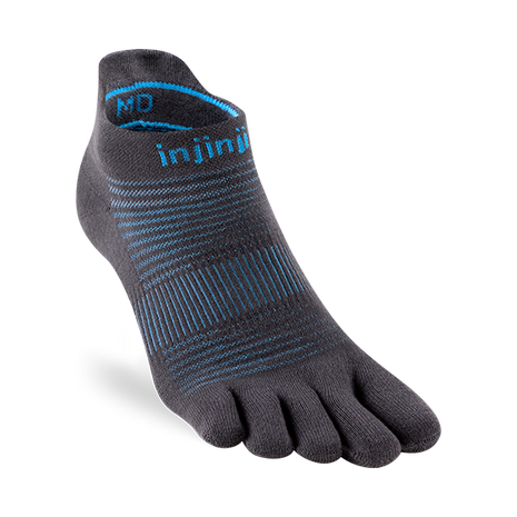 Injinji Run Lightweight No-Show - Unisex