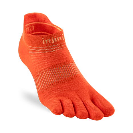 Injinji Run Lightweight No-Show - Unisex