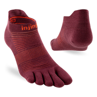 Injinji Run Lightweight No-Show - Unisex