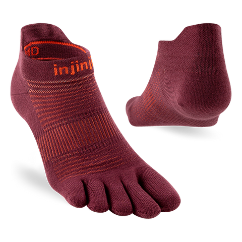 Run Lightweight No-Show - Unisex