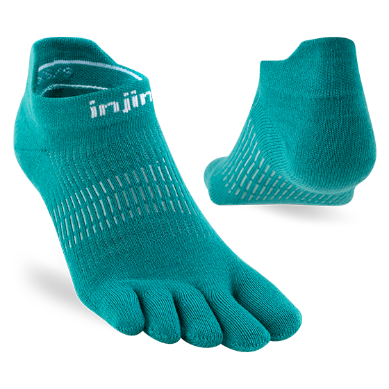 Injinji Run Lightweight No-Show - Women