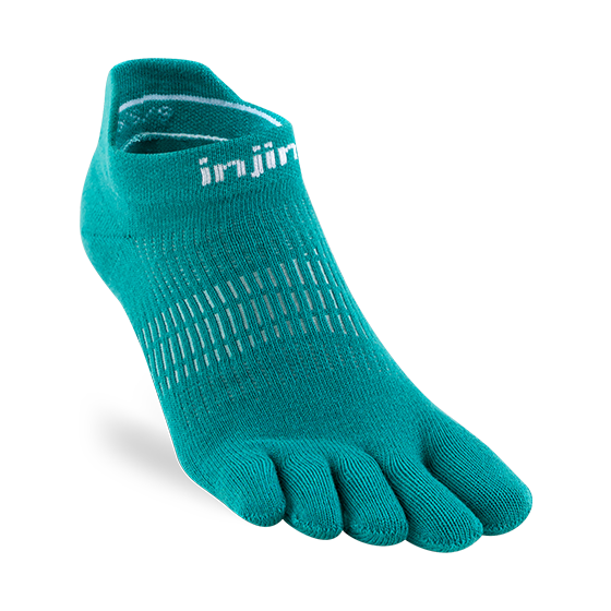 Injinji Run Lightweight No-Show - Women