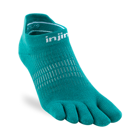 Injinji Run Lightweight No-Show - Women