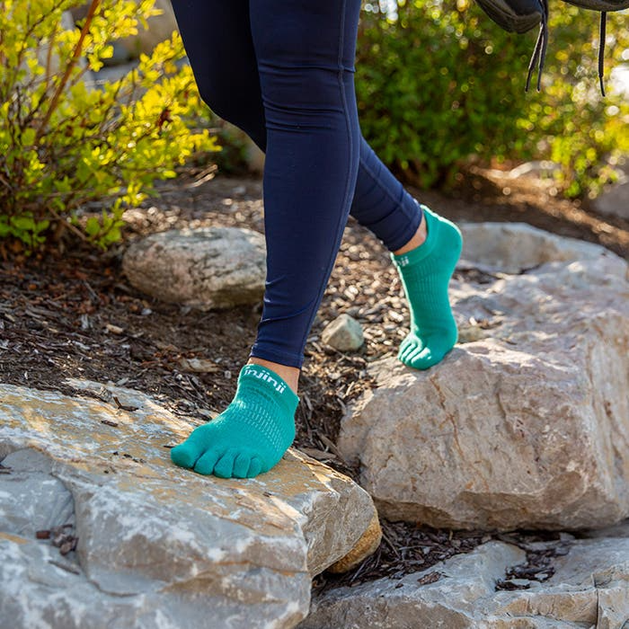 Injinji Run Lightweight No-Show - Women