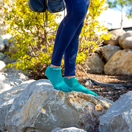 Injinji Run Lightweight No-Show - Women