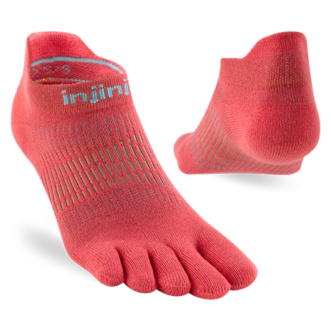 Injinji Run Lightweight No-Show - Women