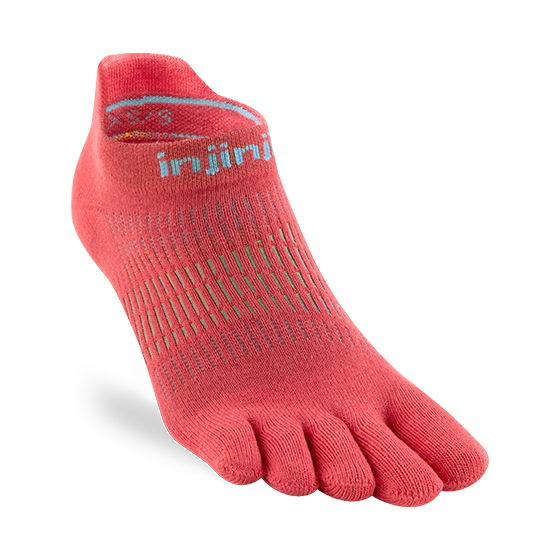 Injinji Run Lightweight No-Show - Women