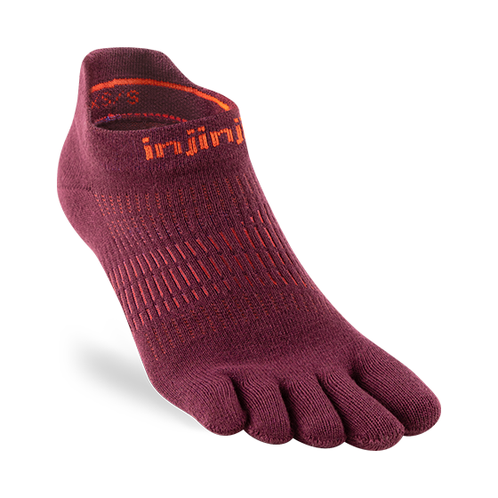Injinji Run Lightweight No-Show - Women