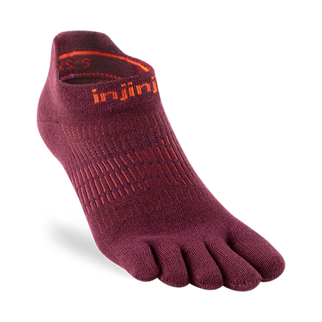 Injinji Run Lightweight No-Show - Women