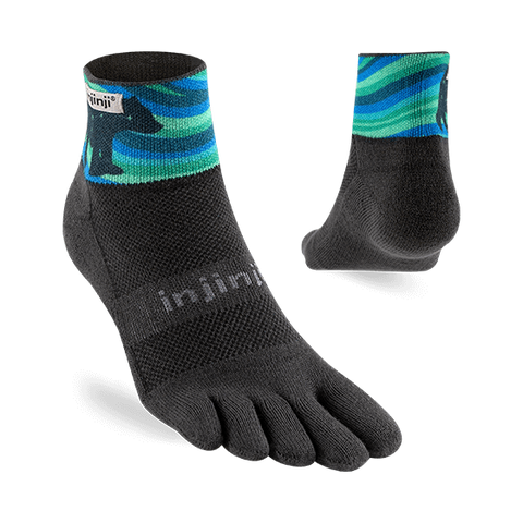 Artist Designed Trail Midweight Mini-Crew (Claire Van Winkle) - Unisex