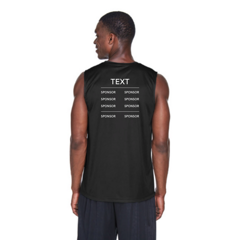 RTB Race Squad Tank Tops