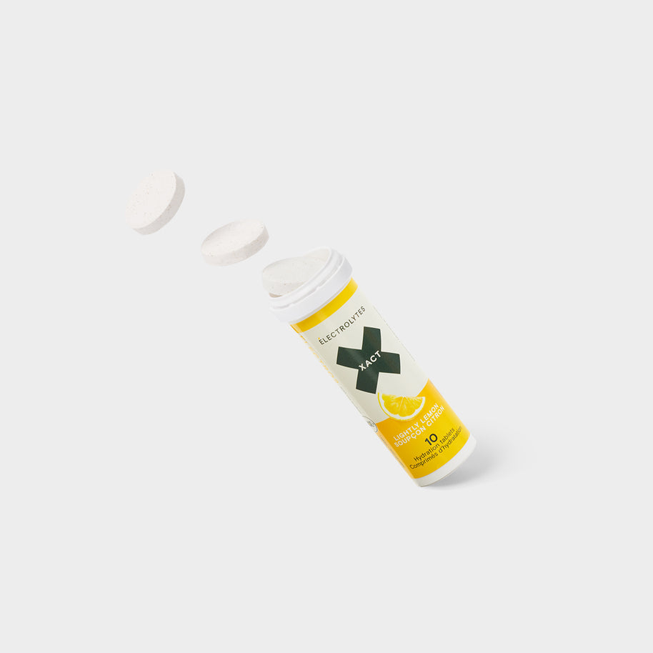 Xact Electrolytes - Sport Hydration Tabs