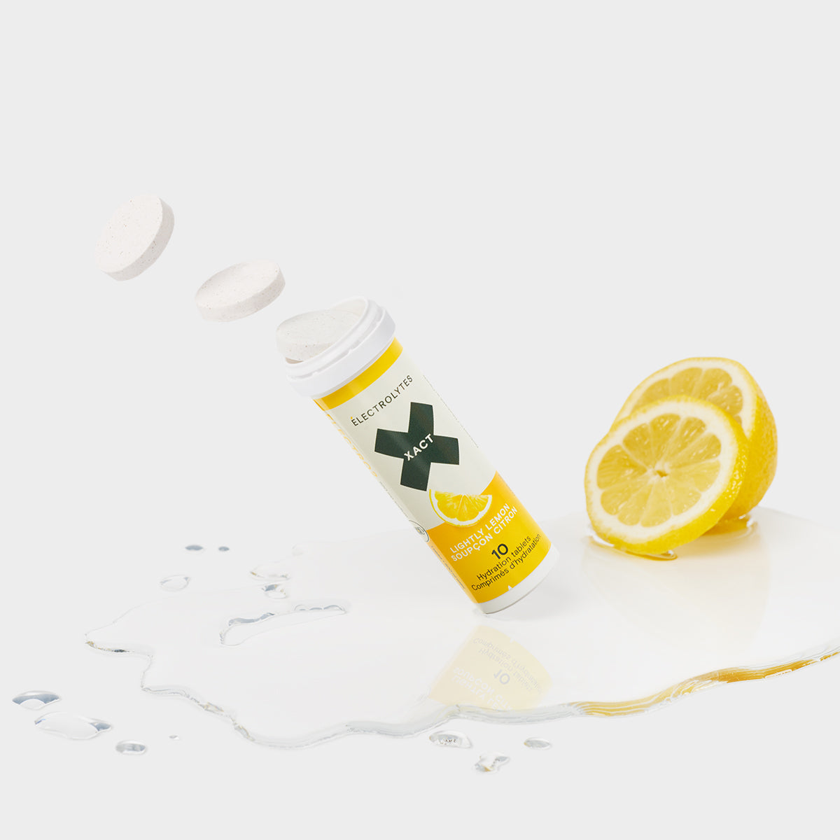 Xact Electrolytes - Sport Hydration Tabs